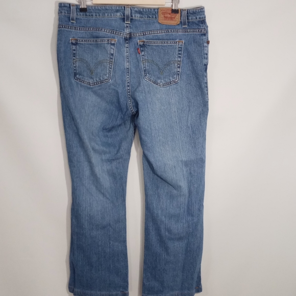 Levi's 515 Boot Cut (short) - Picture 5 of 7